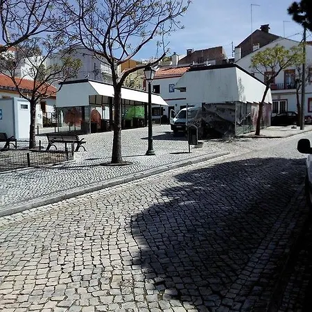 Guest house Quartos Madeira Nazare
