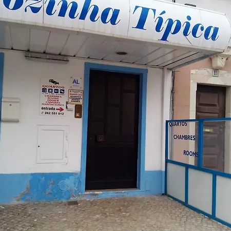 Quartos Madeira * Nazare
