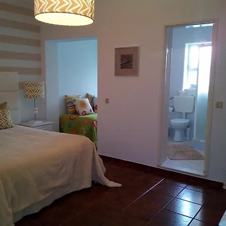Quartos Madeira Guest house