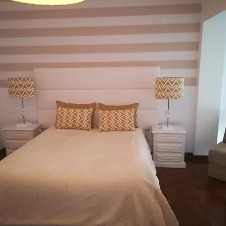 Quartos Madeira